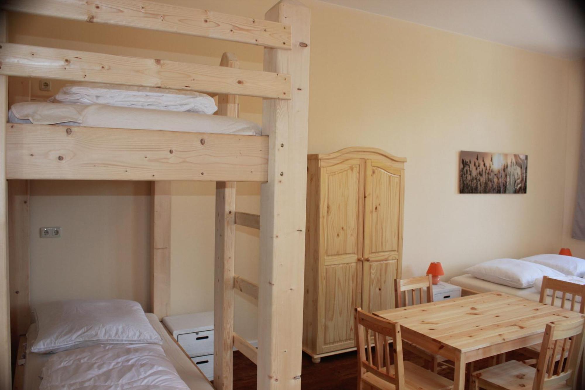 Gaestehaus Innfernow Furstenberg-Havel Phòng bức ảnh