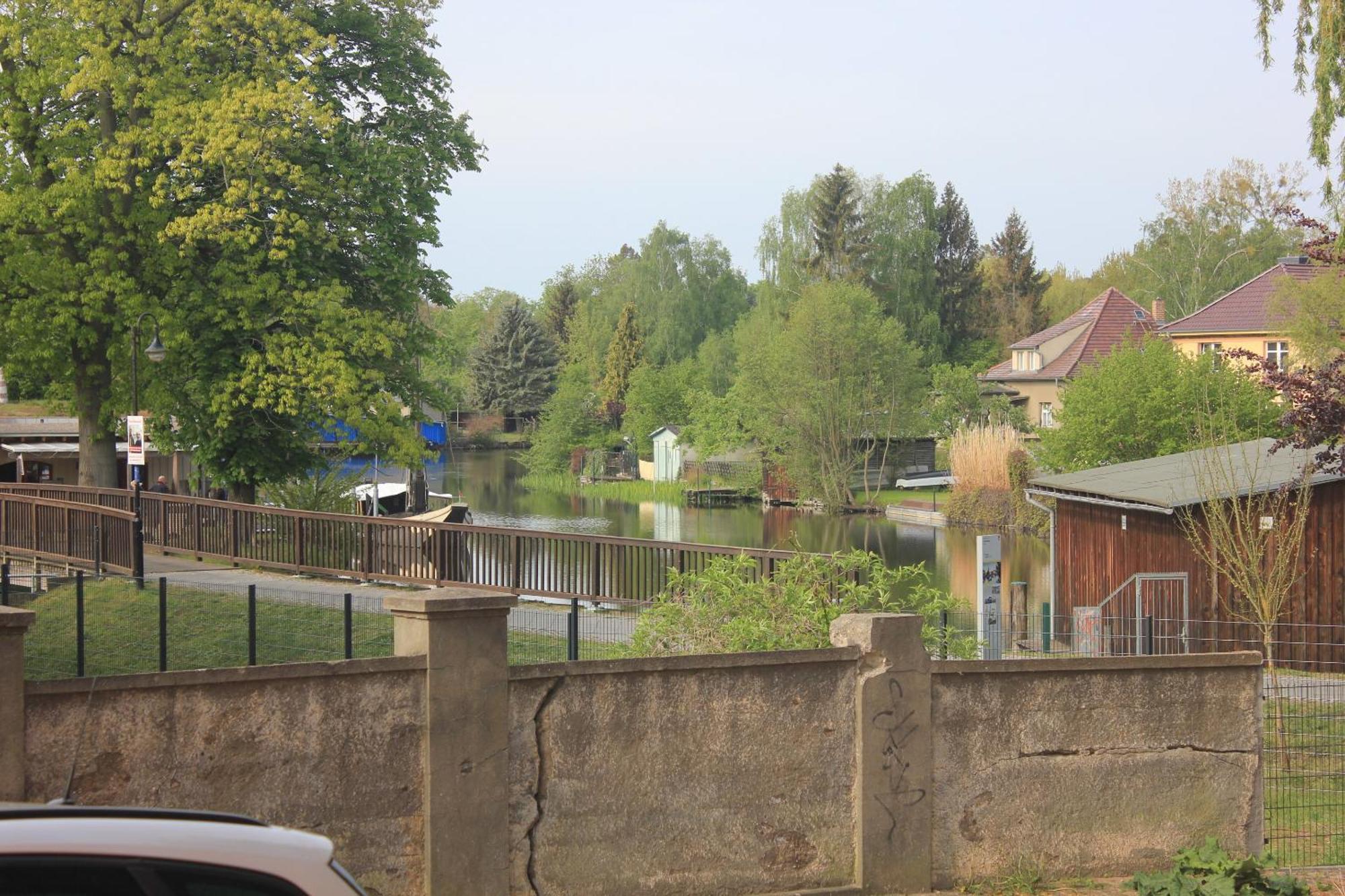 Gaestehaus Innfernow Furstenberg-Havel Ngoại thất bức ảnh