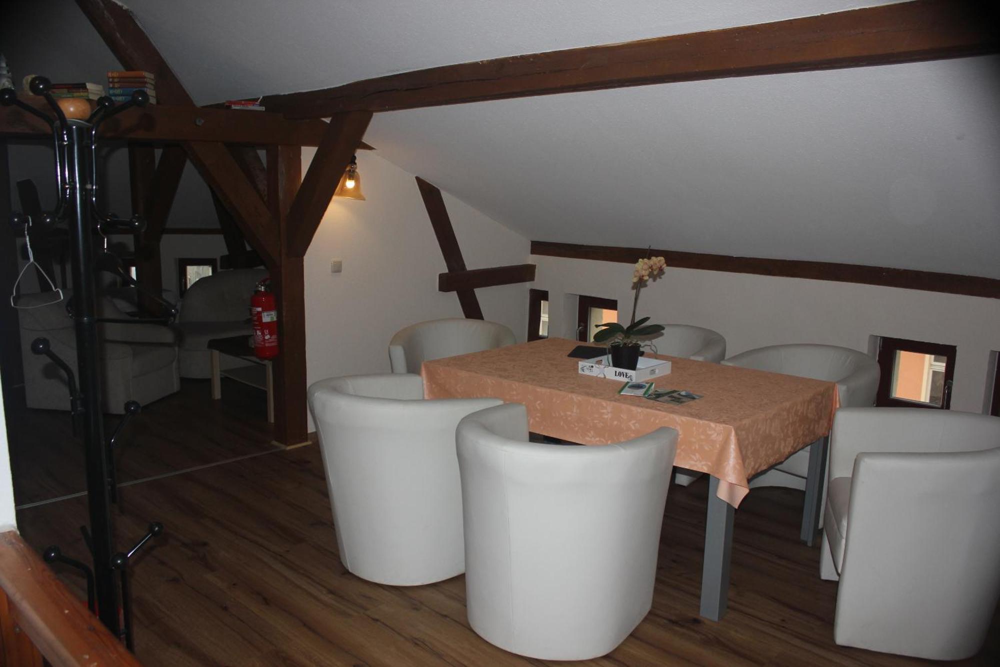 Gaestehaus Innfernow Furstenberg-Havel Phòng bức ảnh