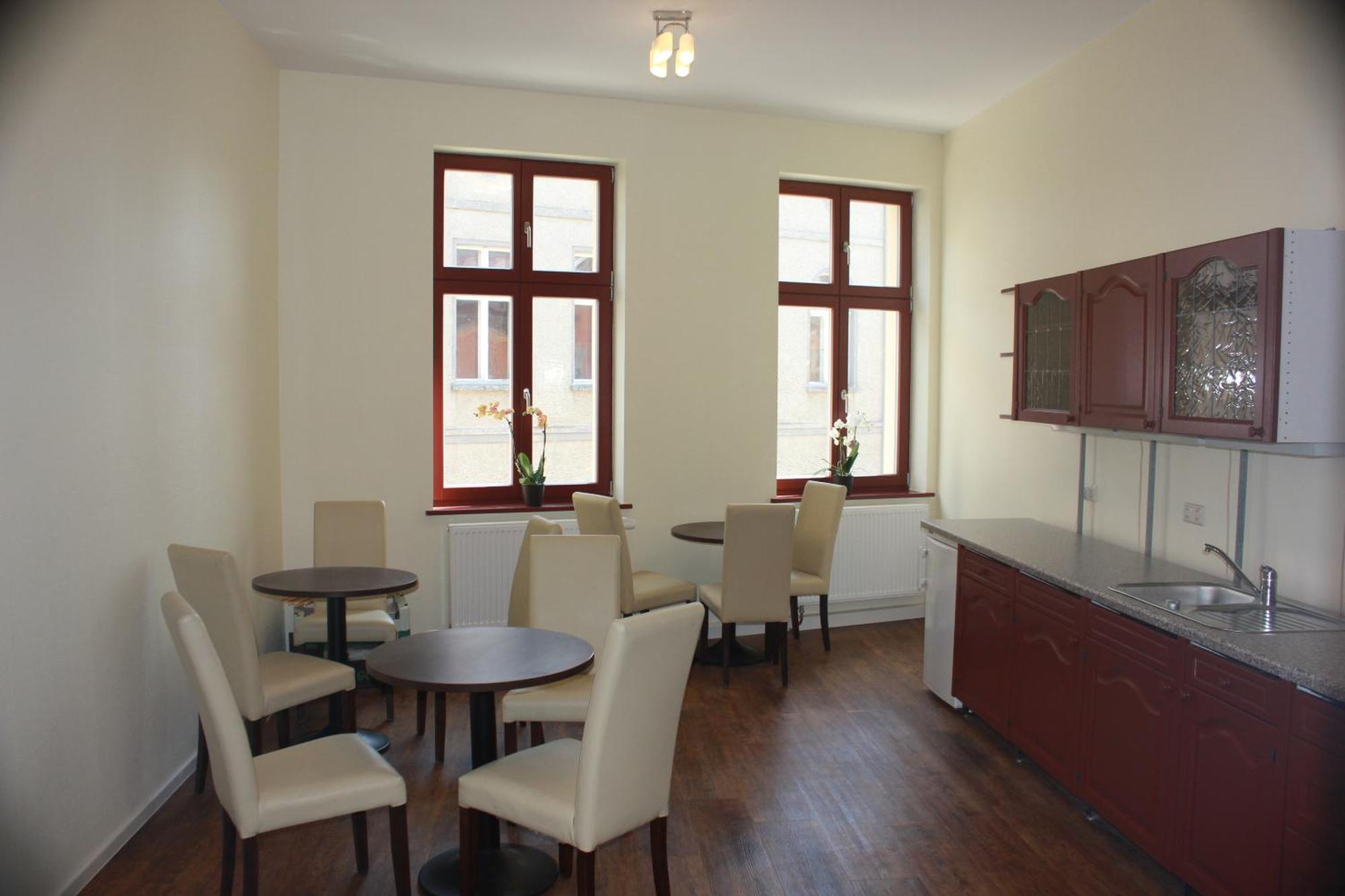 Gaestehaus Innfernow Furstenberg-Havel Ngoại thất bức ảnh