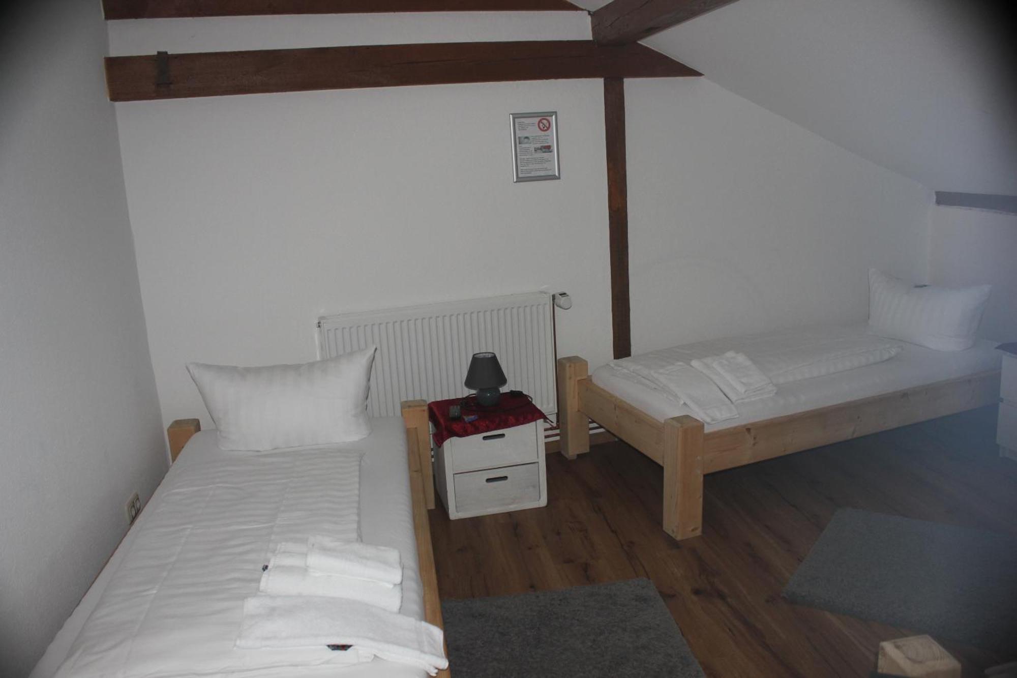 Gaestehaus Innfernow Furstenberg-Havel Phòng bức ảnh
