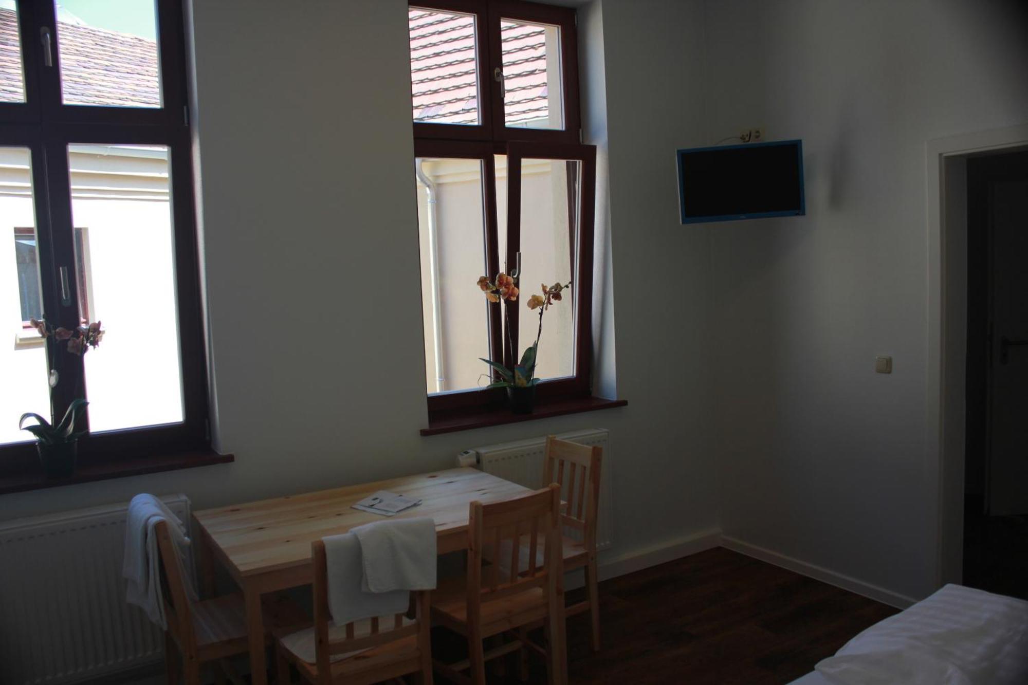 Gaestehaus Innfernow Furstenberg-Havel Phòng bức ảnh