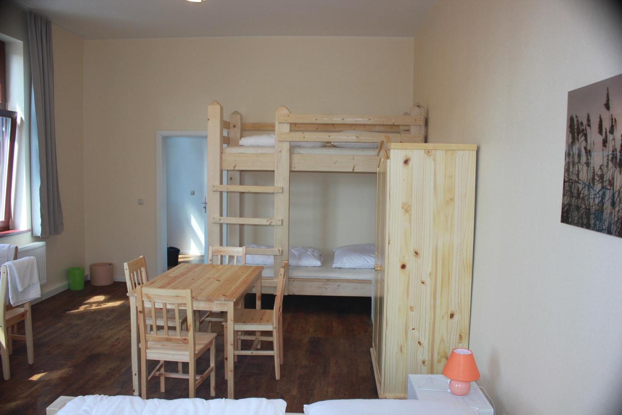 Gaestehaus Innfernow Furstenberg-Havel Phòng bức ảnh