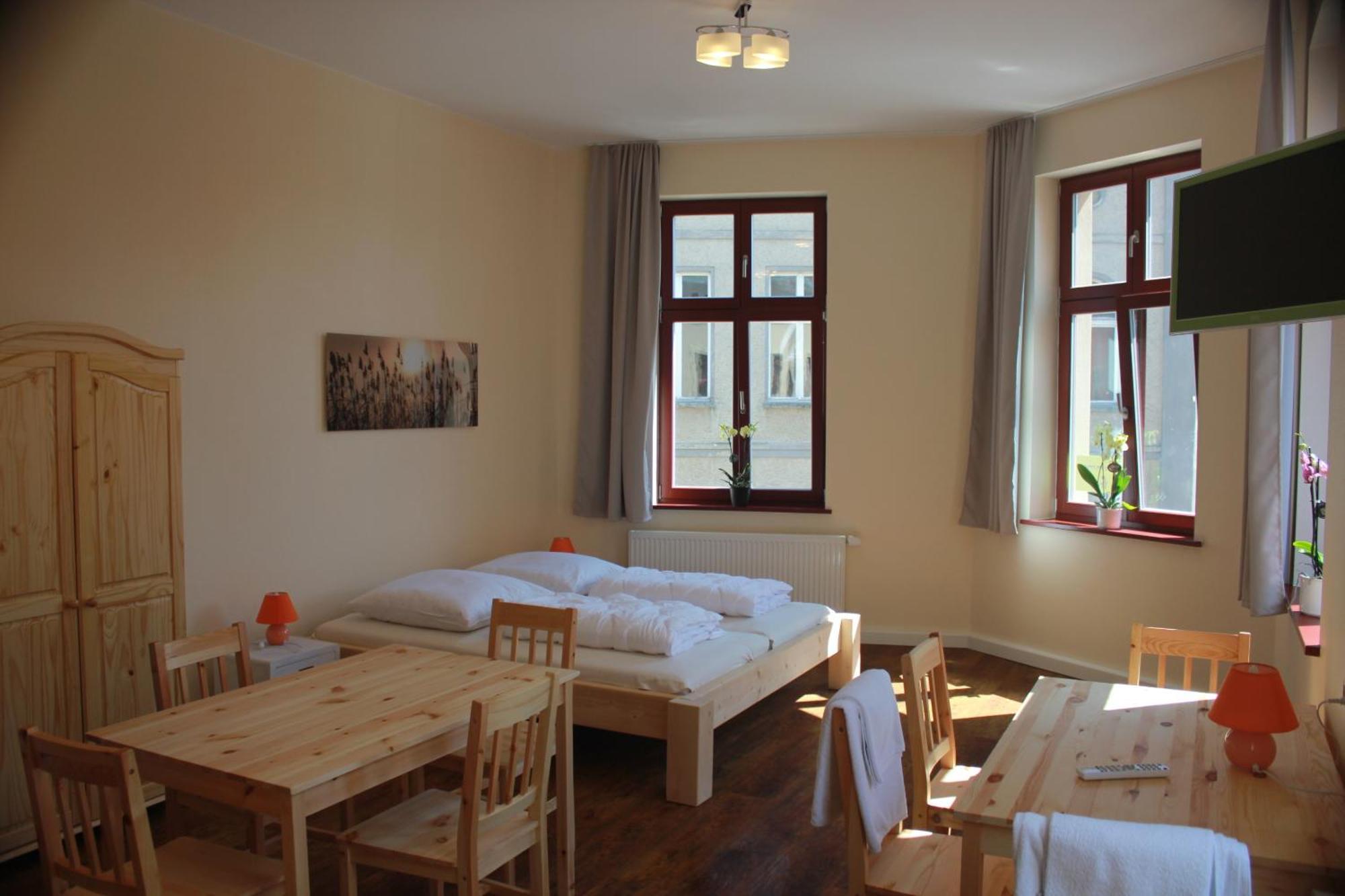 Gaestehaus Innfernow Furstenberg-Havel Phòng bức ảnh
