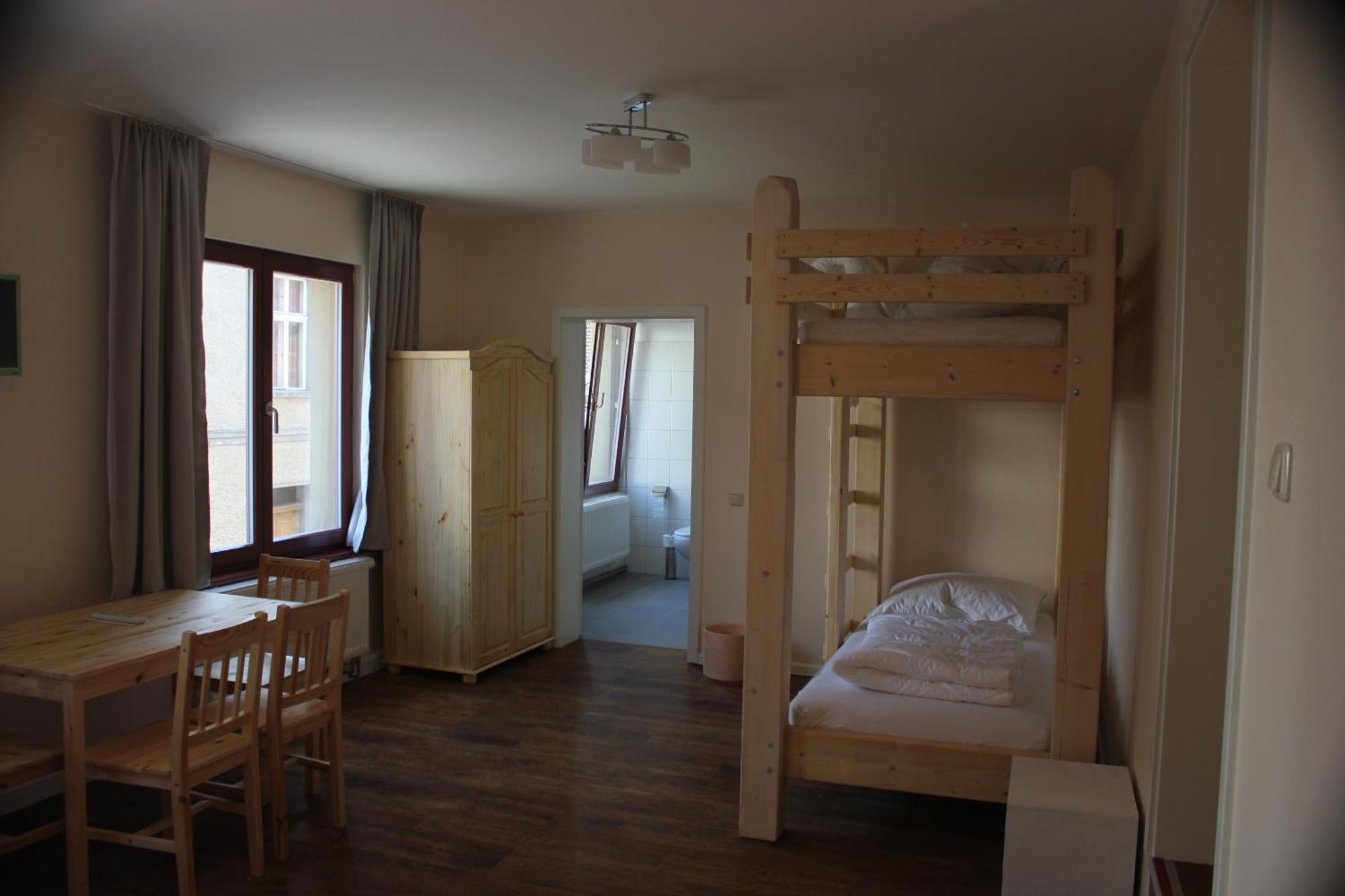 Gaestehaus Innfernow Furstenberg-Havel Phòng bức ảnh