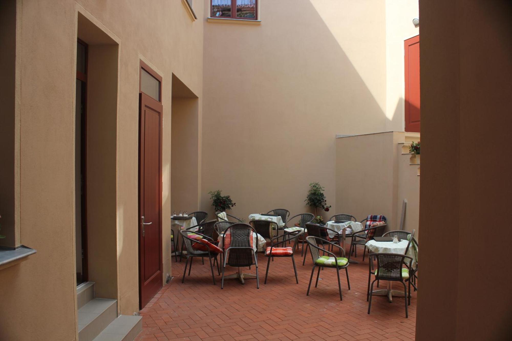 Gaestehaus Innfernow Furstenberg-Havel Ngoại thất bức ảnh